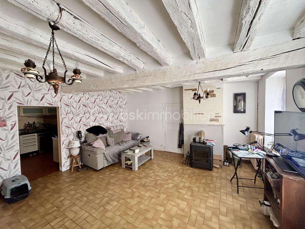 Maison à THORIGNY-SUR-OREUSE