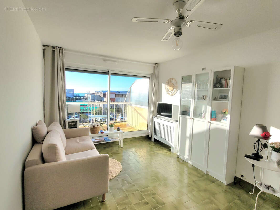 Appartement à CANDILLARGUES