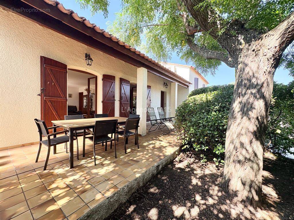 Maison à LE CRES