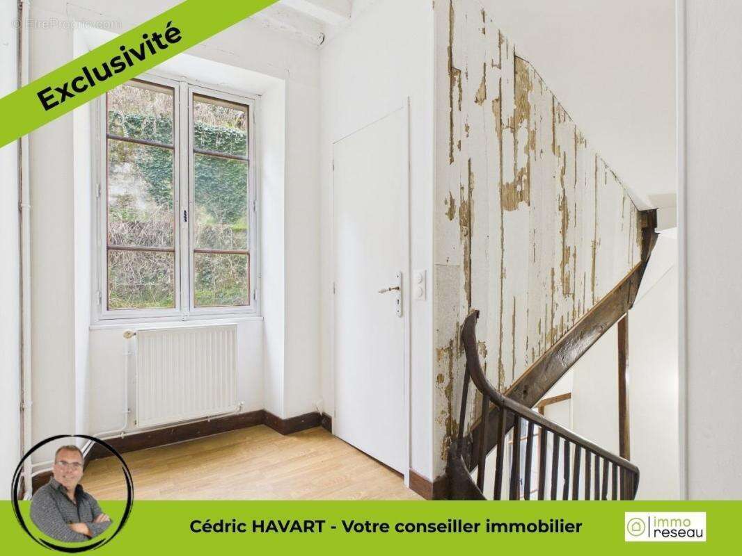 Maison à LE BLANC