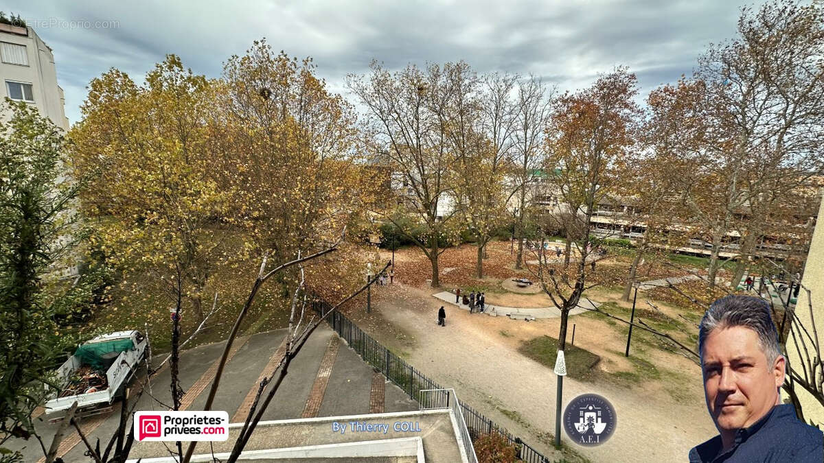 Appartement à VAULX-EN-VELIN