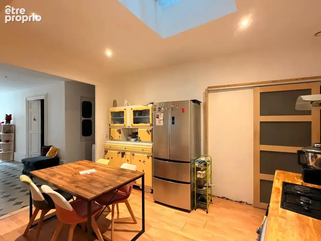 Appartement 118 m2, balcon, centre ville idéal primo-accédant et investisseur - photo 2