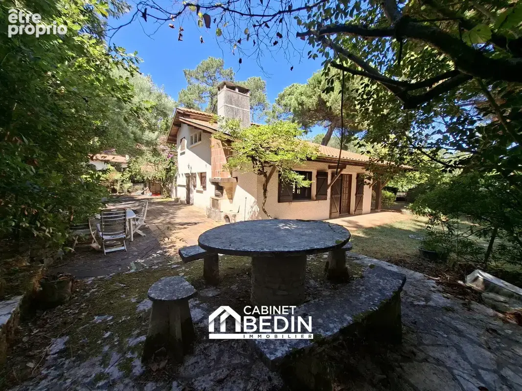 Maison 133 m² à Lege-Cap-Ferret  - photo 2
