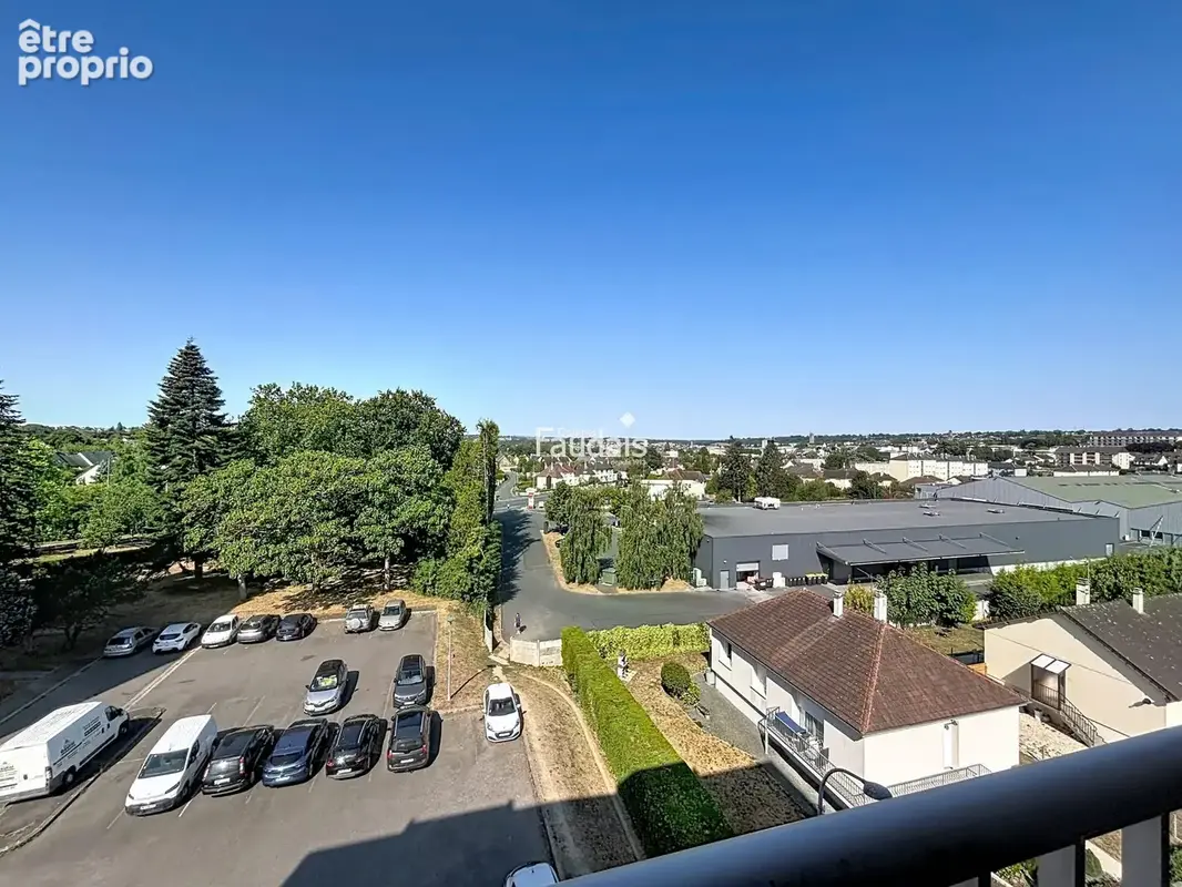Appartement 2 pièces 50 m² à vendre à Saint-Lo (50000) - photo 8