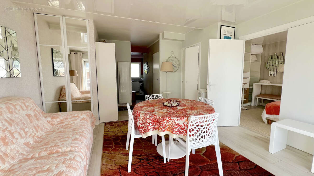 Appartement à LA BAULE-ESCOUBLAC