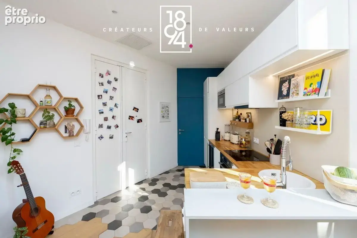 À Vendre I Marseille 5e (13005) I T2 I 53 m2 l CAMAS - photo 3