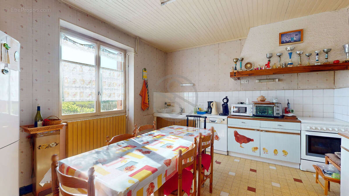 Maison à MARCILLOLES