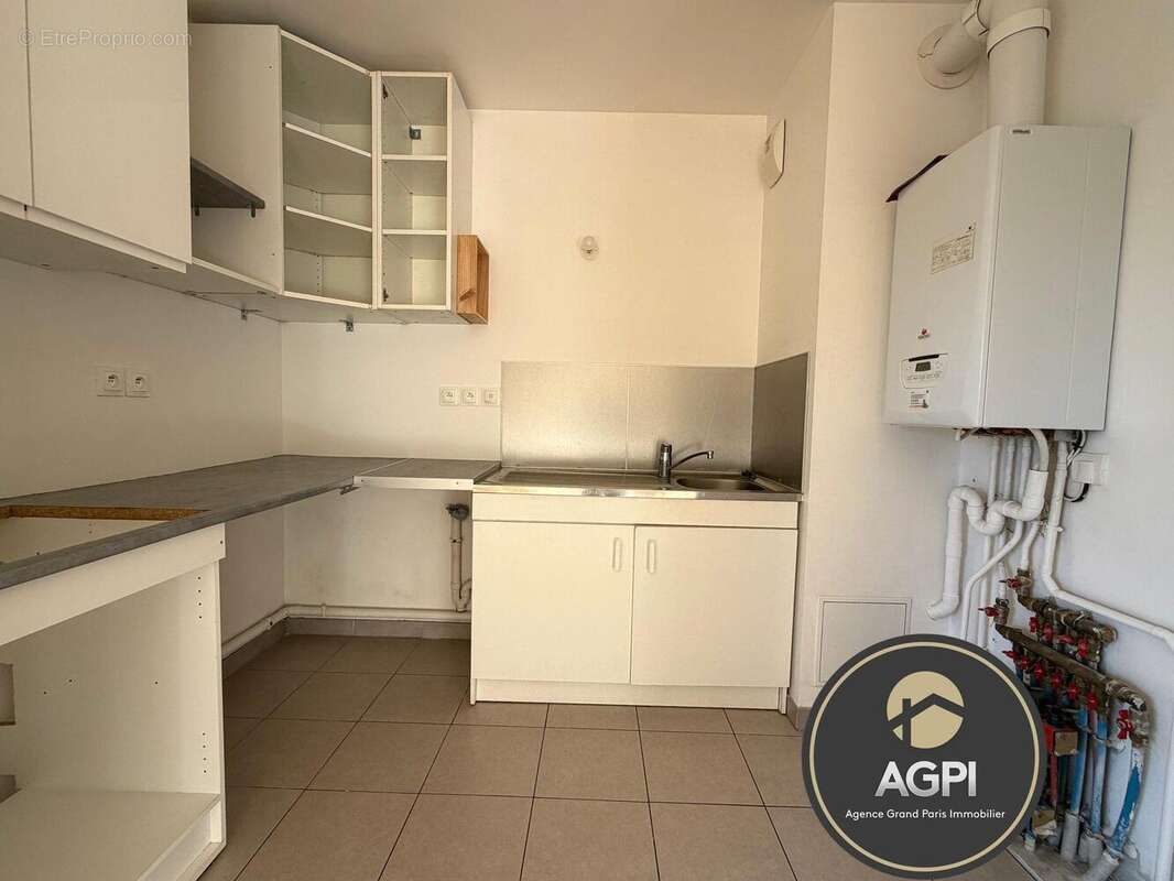 Appartement à SAINT-REMY-LES-CHEVREUSE