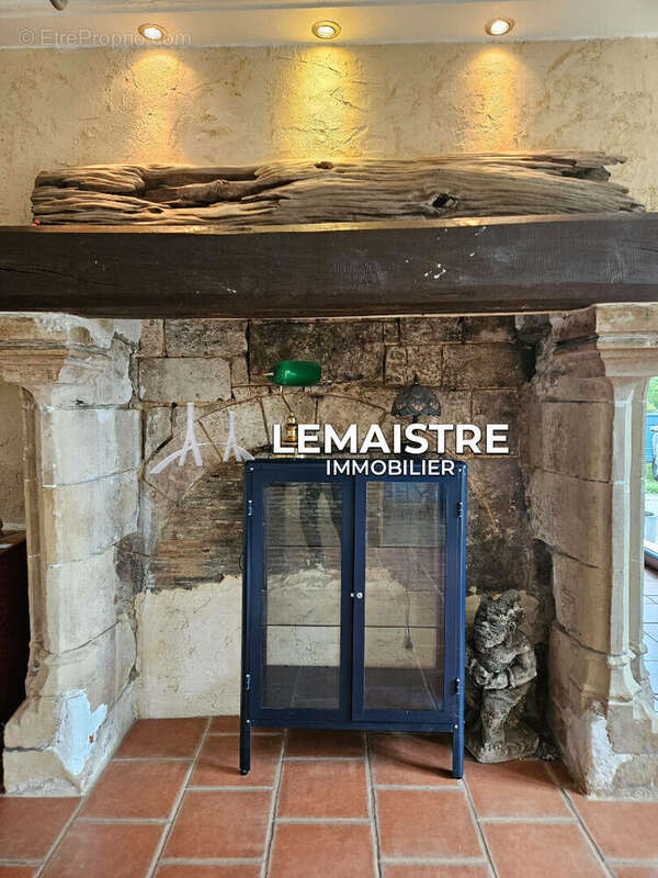 Maison à SAINT-LAURENT-DE-BREVEDENT