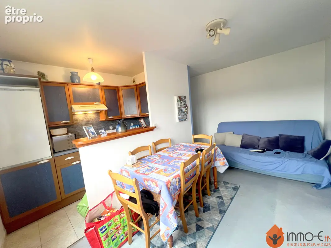 Appartement 2 pièces 32 m² à vendre à Vaujours (93410) - photo 5