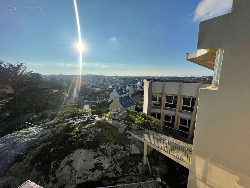 Appartement à ROSCOFF