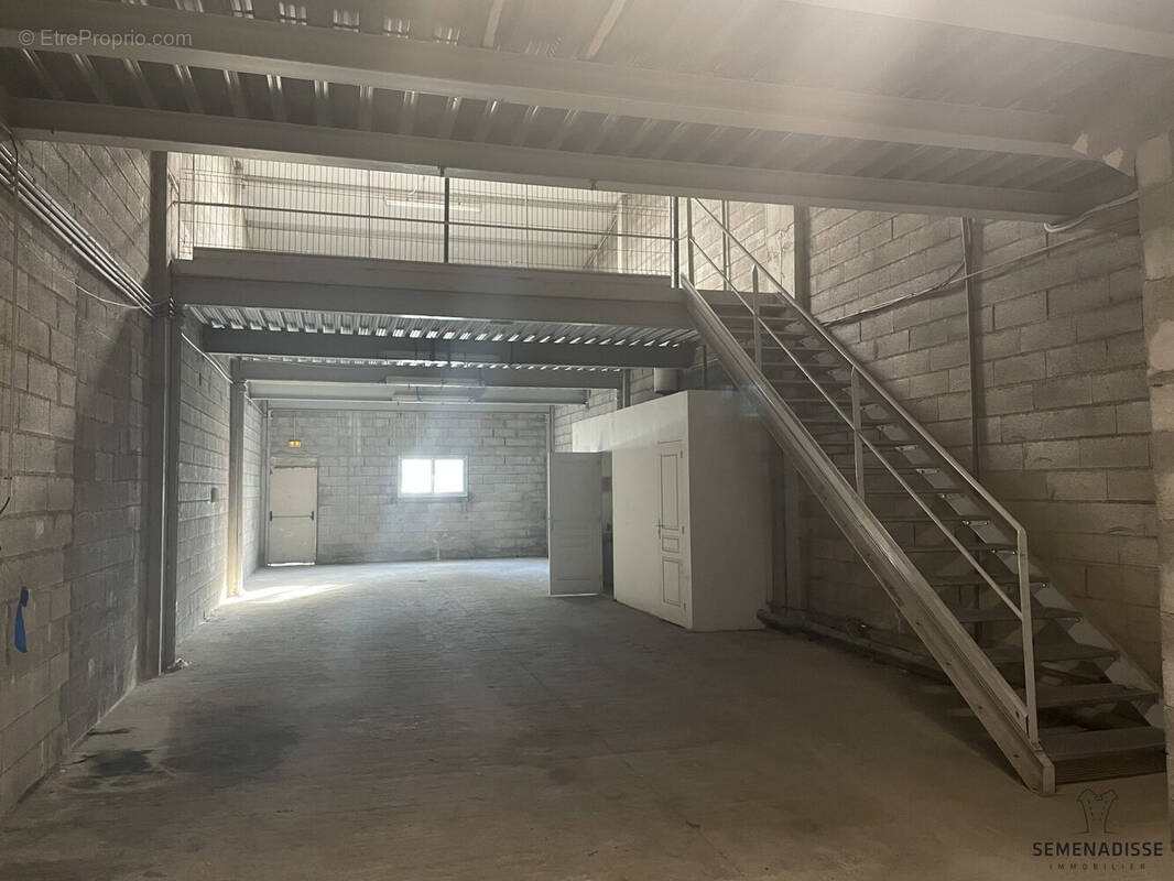 Commerce à VILLENEUVE-TOLOSANE