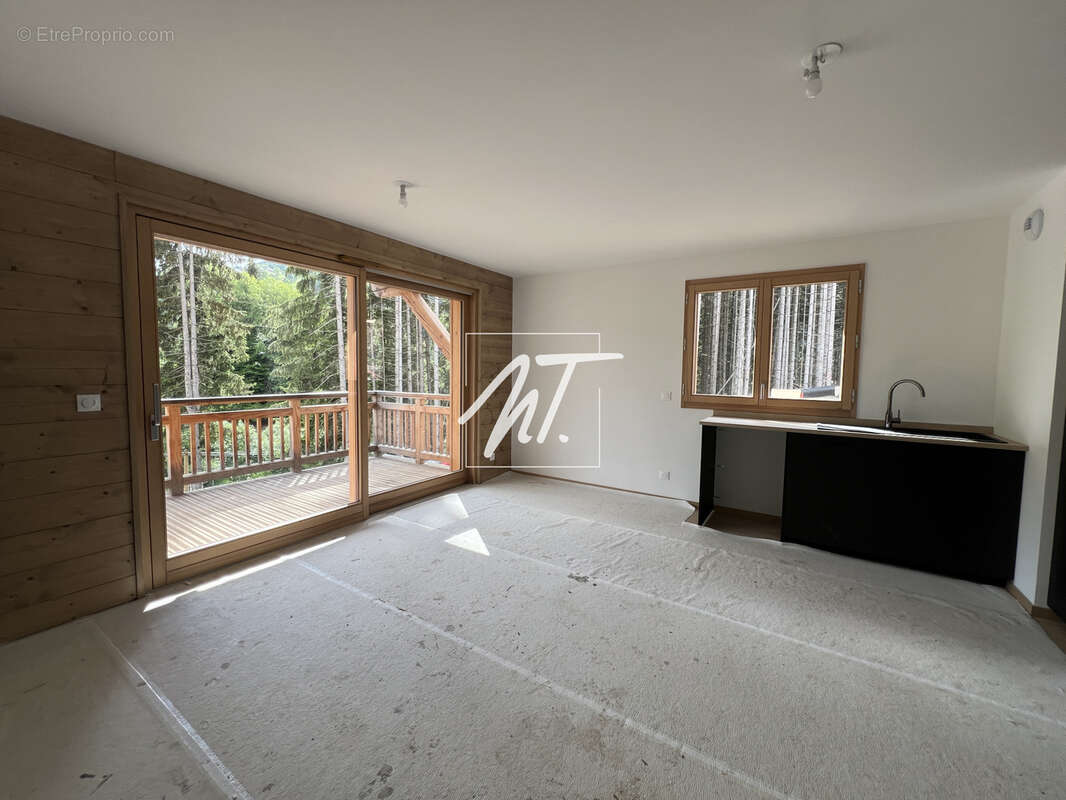 Appartement t2 en rez de chausse - photo 9