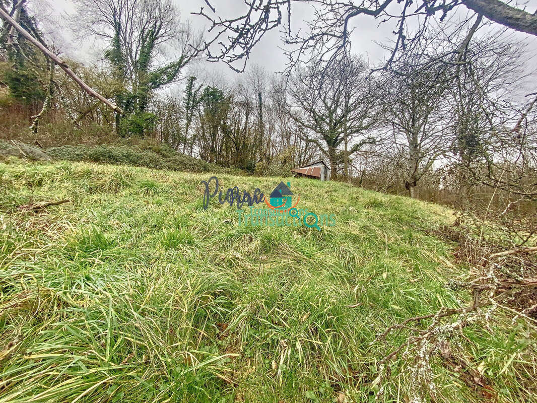 Terrain à LILLEBONNE