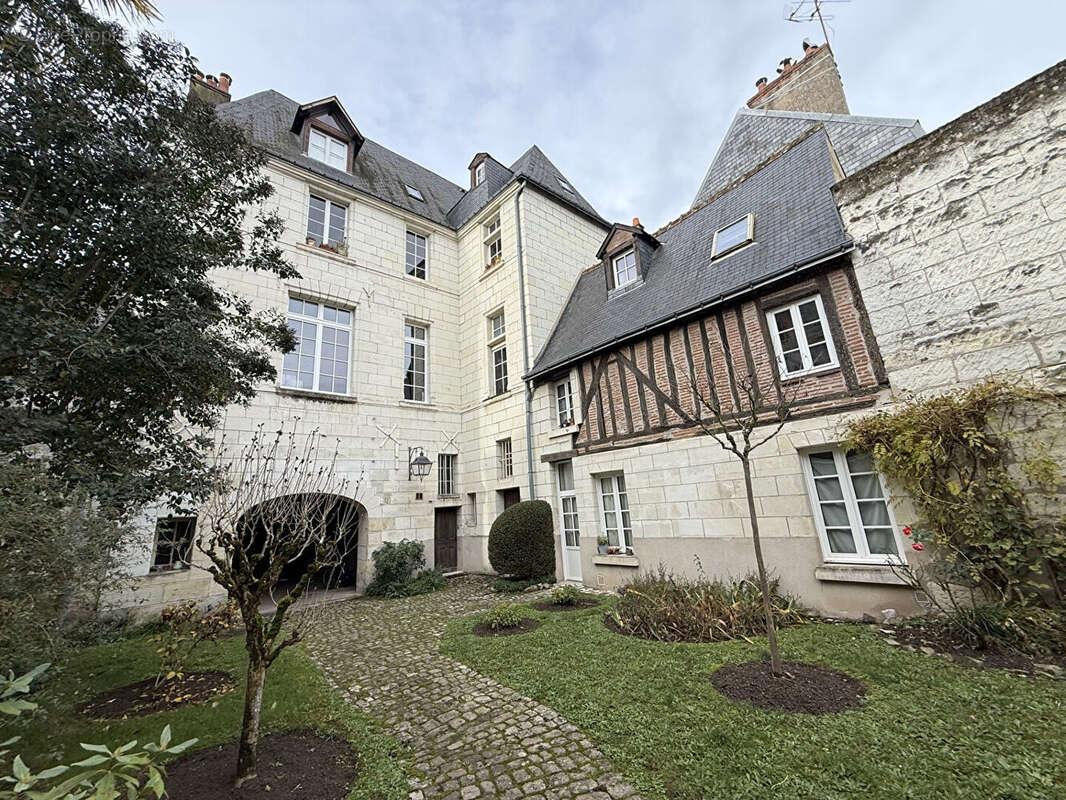 Appartement à TOURS