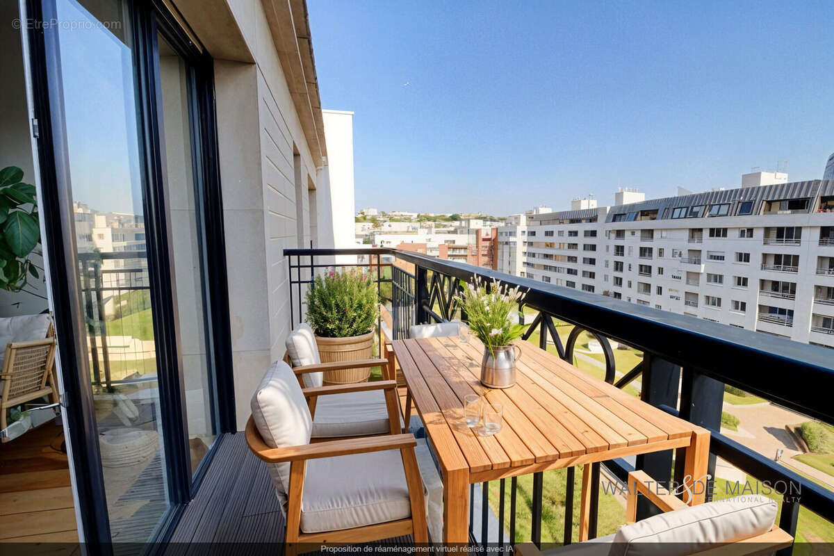 Appartement à SURESNES