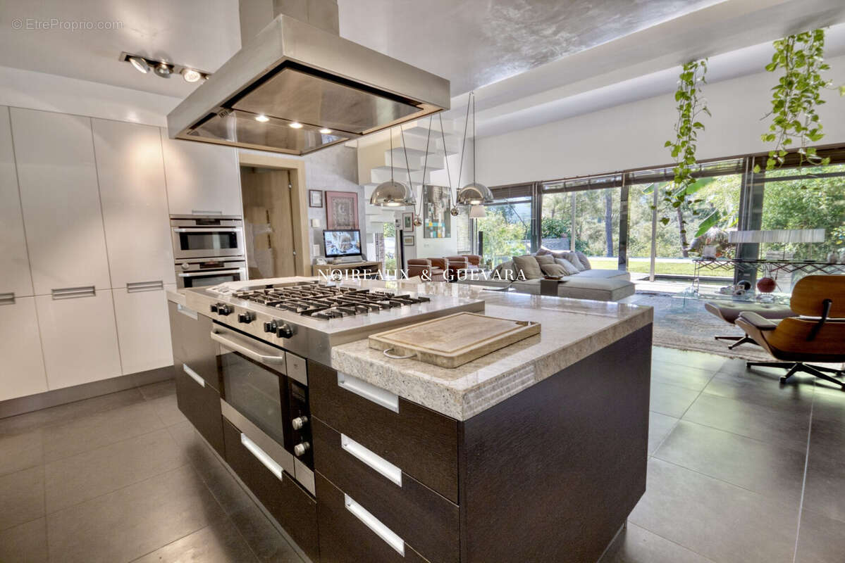 Maison 350 m² à Valbonne  - photo 4