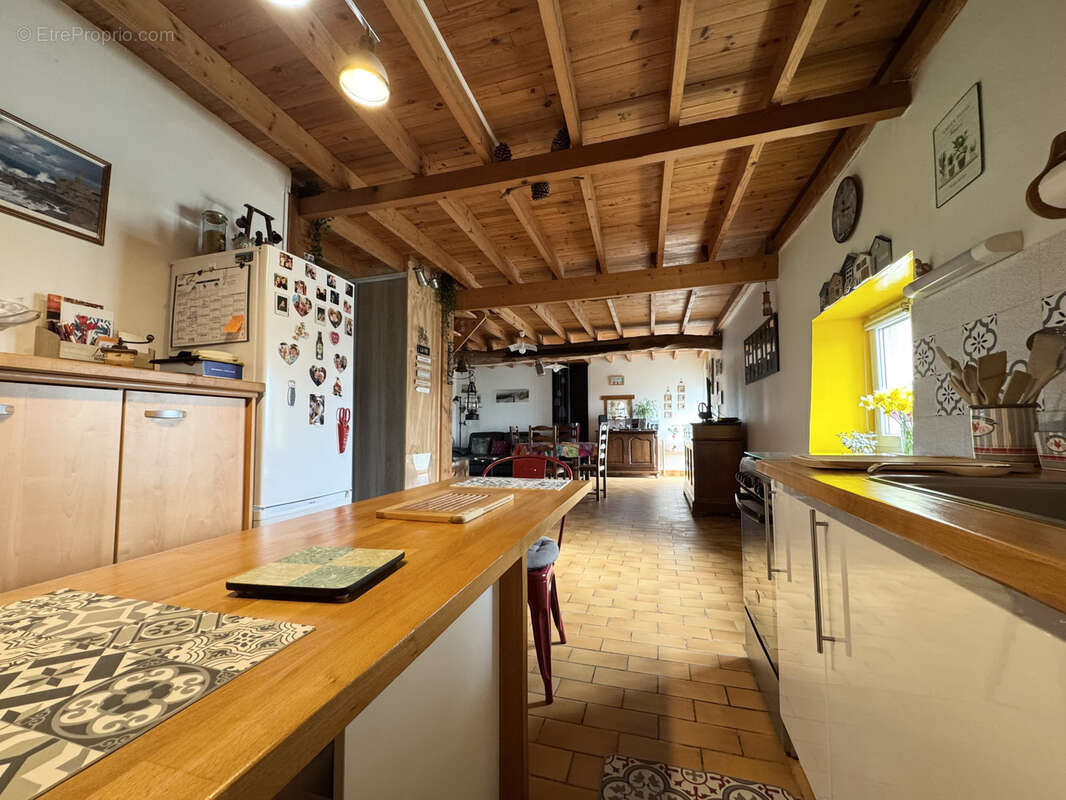 Maison à AUDOUVILLE-LA-HUBERT