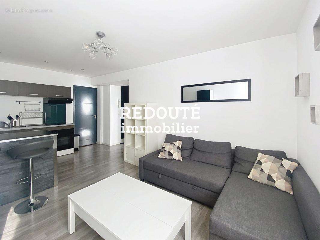 Appartement à REIMS