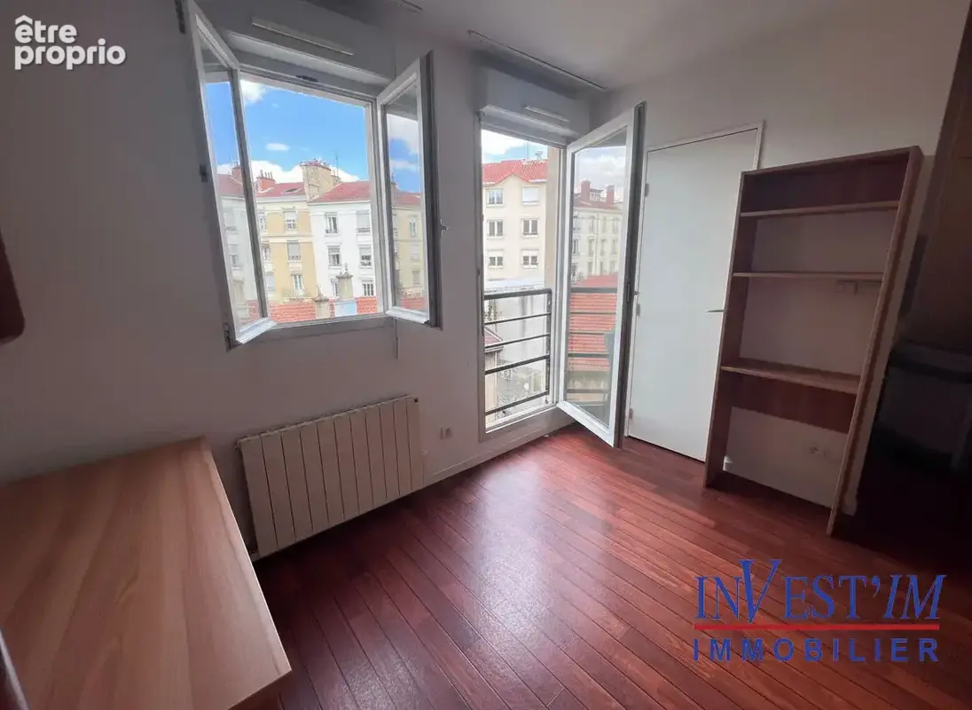 Appartement à VILLEURBANNE