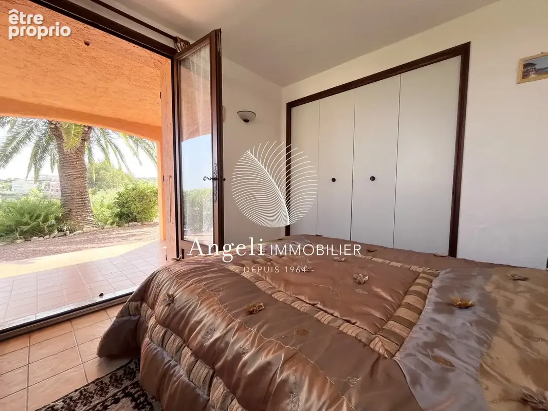 Saint aygulf : villa provencale vue mer - photo 11