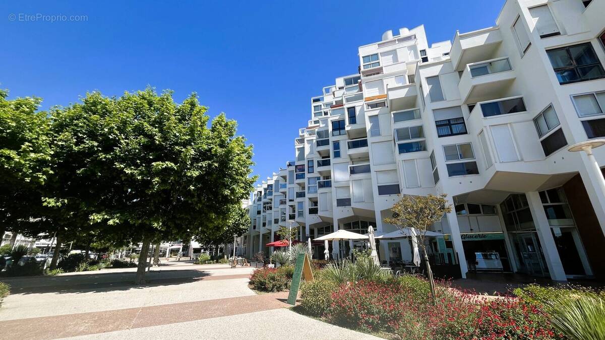 Appartement 2 pièces 32 m² · à La Grande-Motte · 32,1 m² · 169 900 €