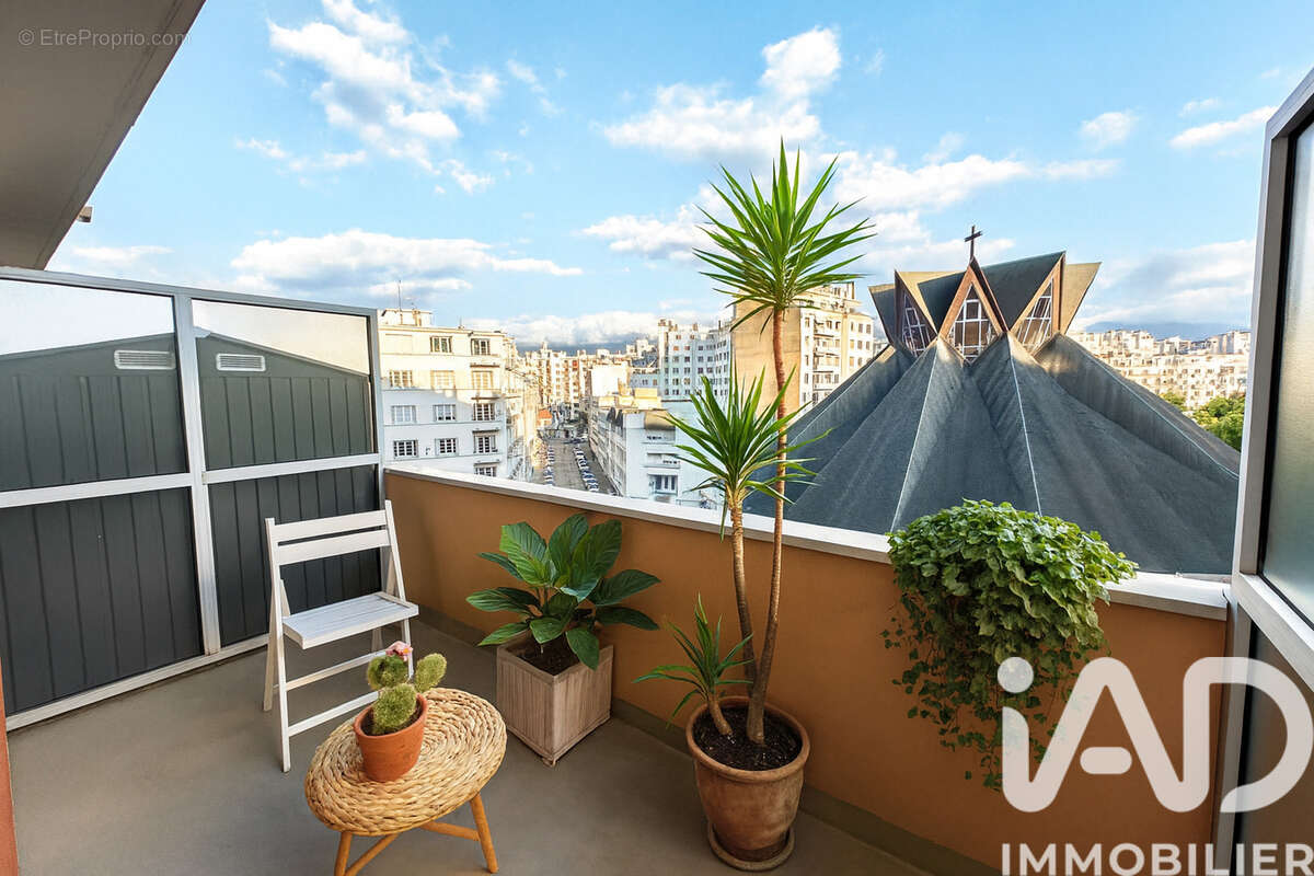 Photo 4 - Appartement à GRENOBLE