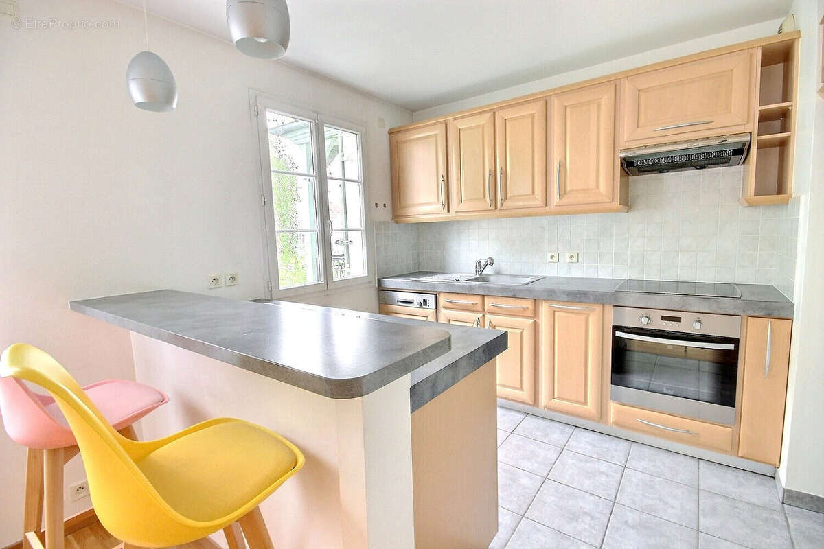Appartement à WISSOUS