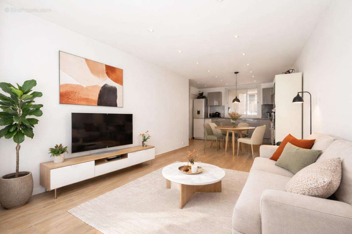 Appartement à SAINT-RAPHAEL