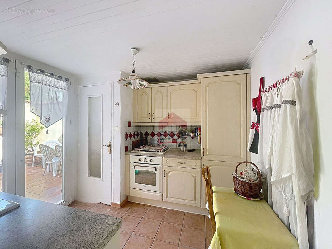 Maison à LES PENNES-MIRABEAU