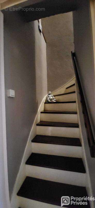 Maison à VERNEUIL-SUR-AVRE