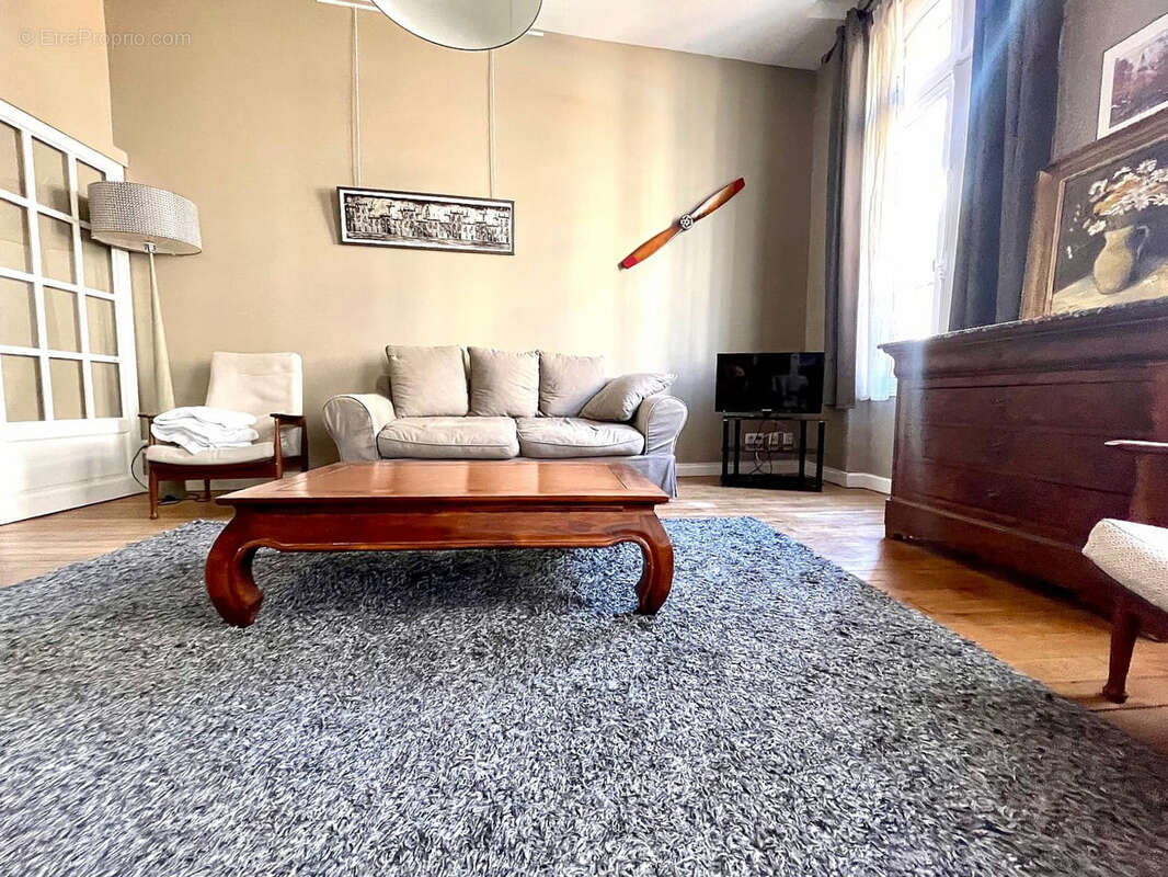 Appartement à REIMS