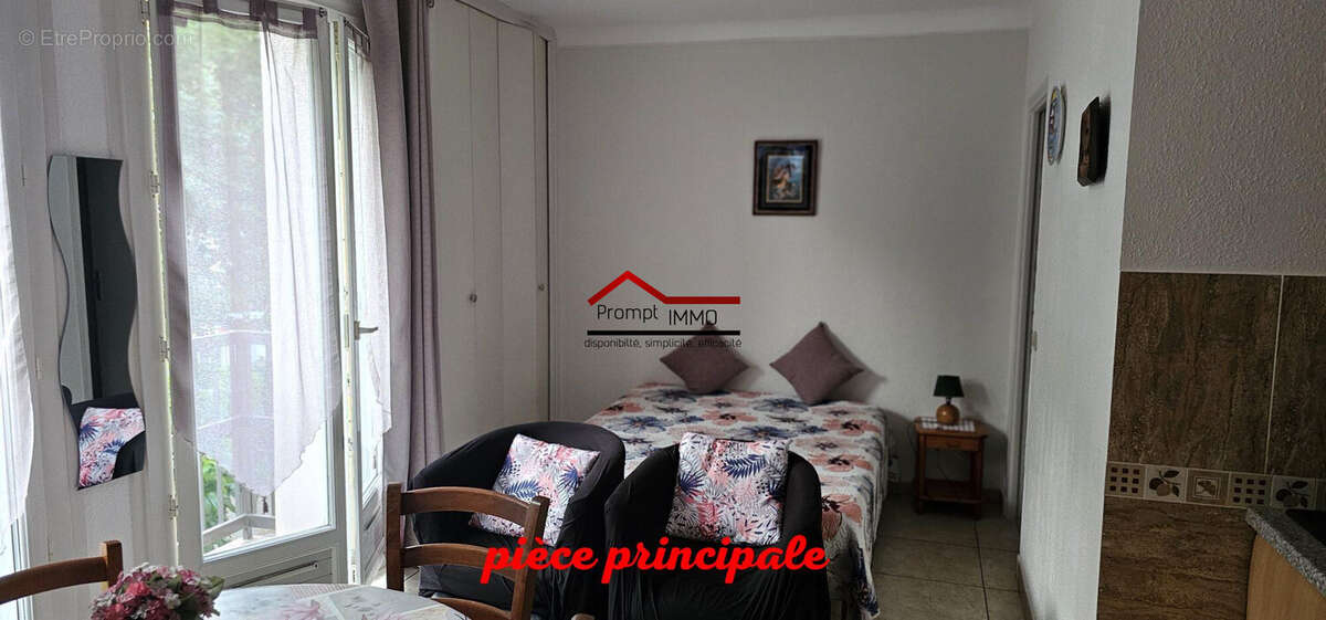 Appartement à AMELIE-LES-BAINS-PALALDA
