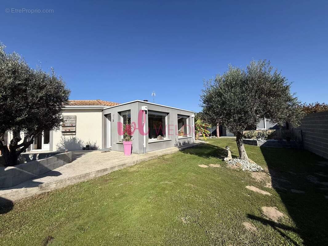 Maison à POUYDESSEAUX