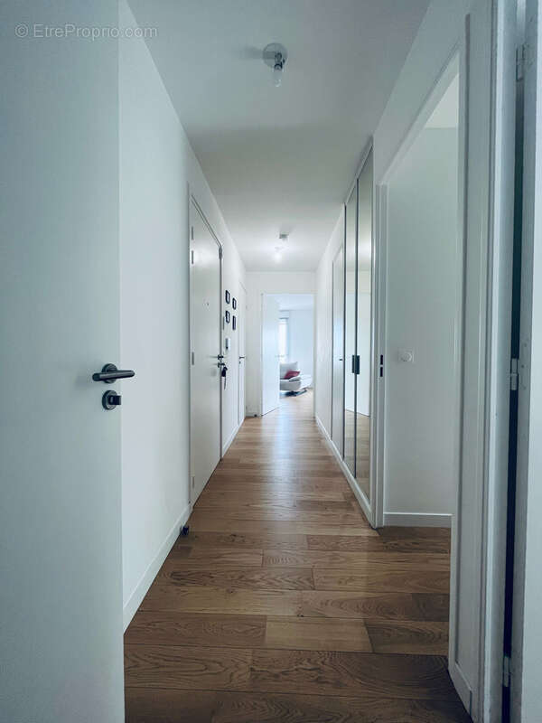 Appartement à PANTIN