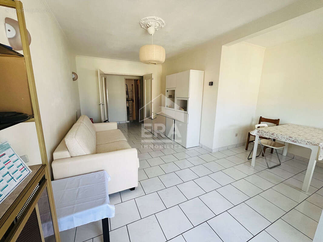 Appartement 58m² à nice - photo 4
