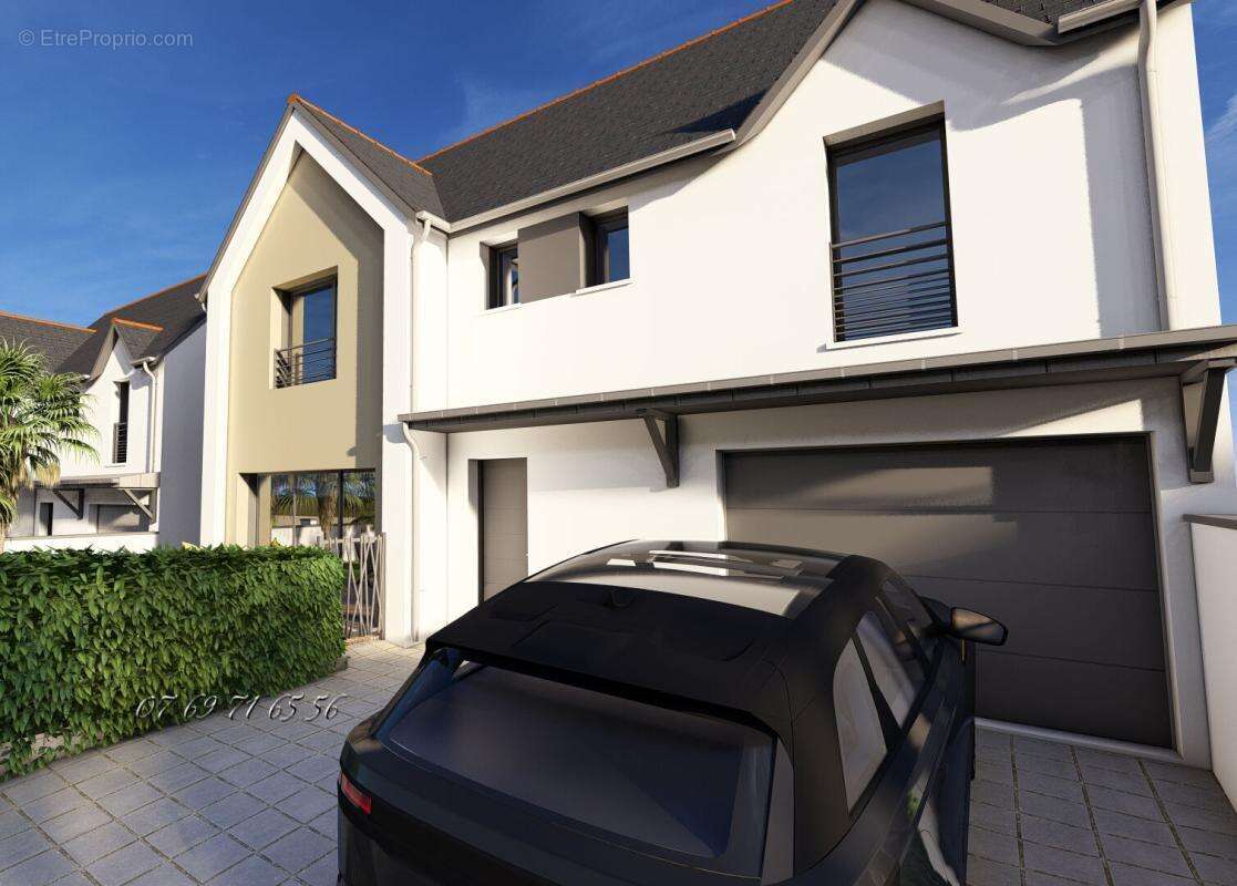 Maison à SAINT-LUNAIRE