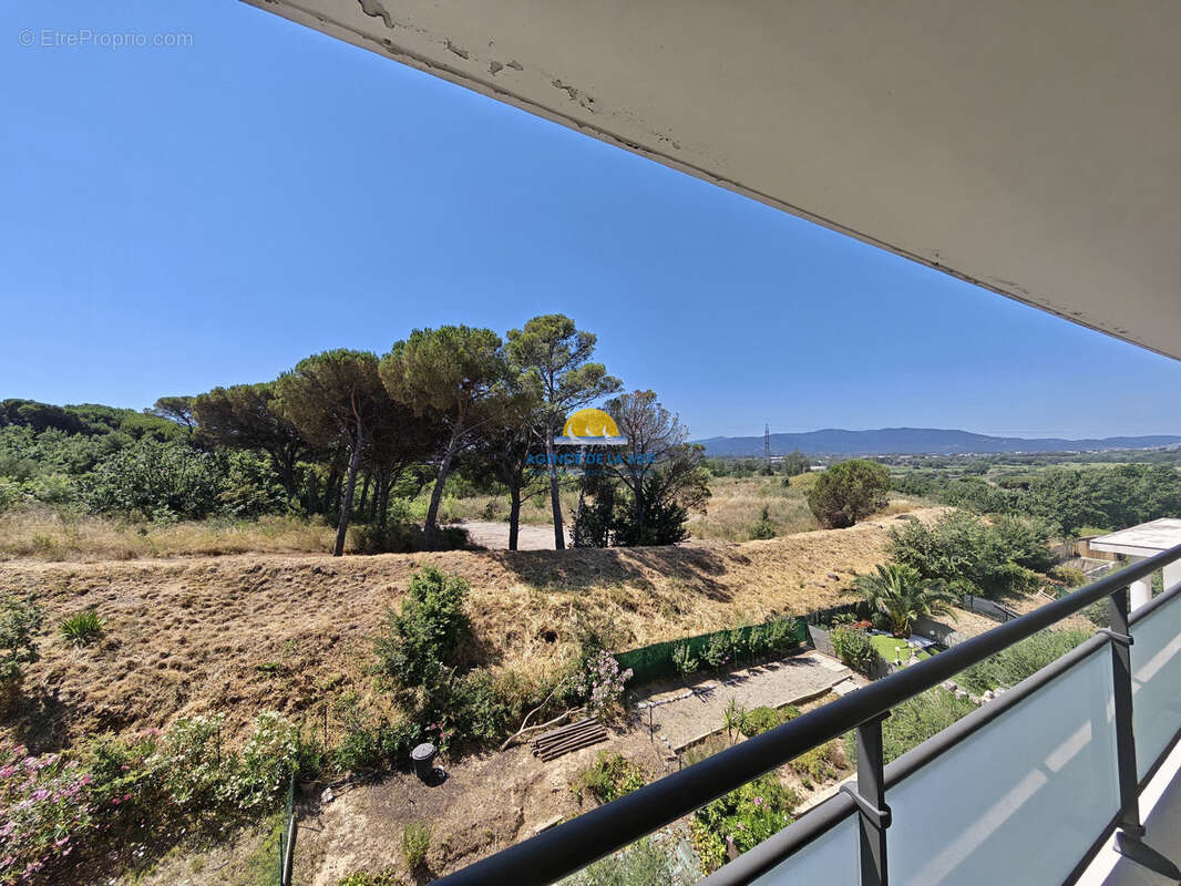 Appartement à FREJUS