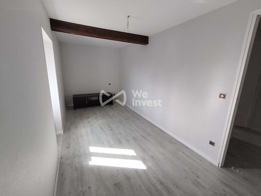 Appartement à MONTOURTIER