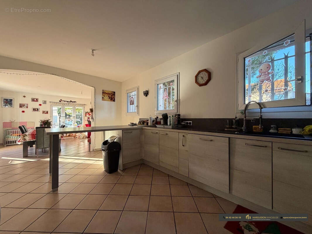 Maison à FOS-SUR-MER