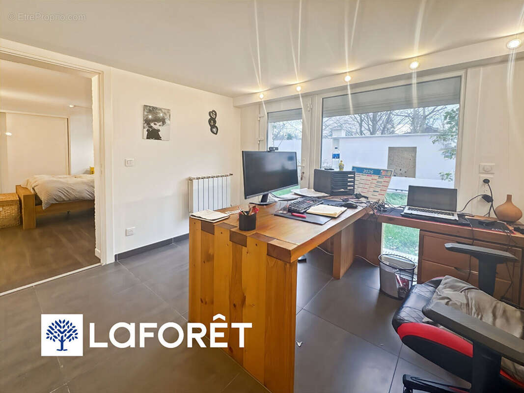 Maison à MORSANG-SUR-ORGE