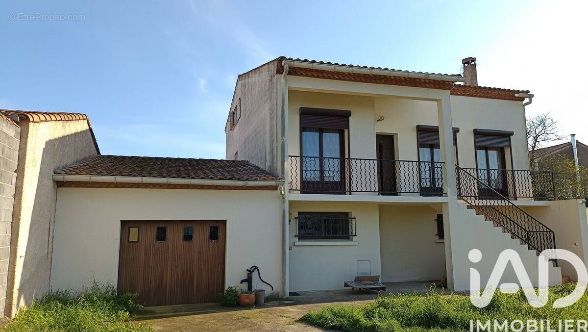 Photo 1 - Maison à MEZE