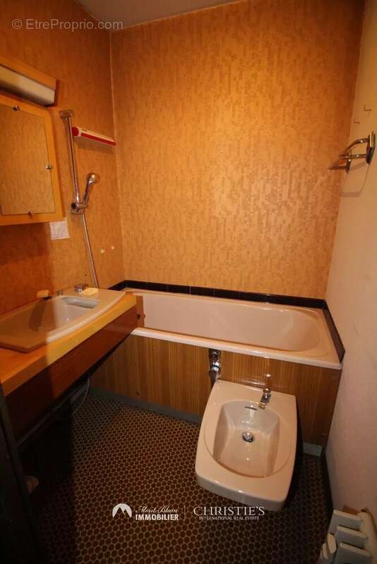 Appartement à CHAMONIX-MONT-BLANC