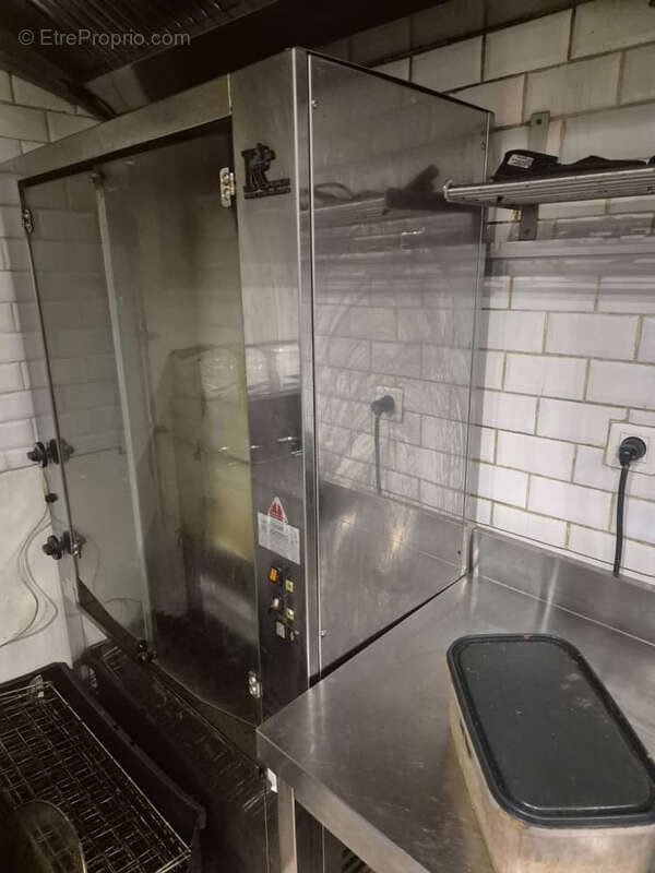 Commerce à PARIS-13E