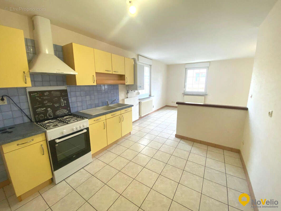 Appartement à FOLSCHVILLER