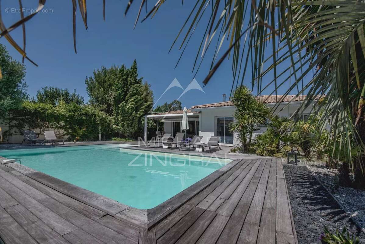 Maison à GUJAN-MESTRAS