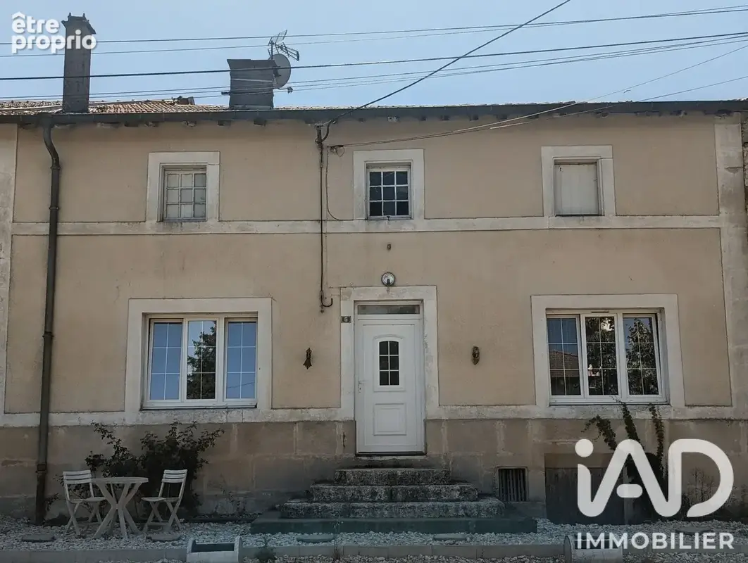 Photo 1 - Maison à COUSANCES-LES-TRICONVILLE