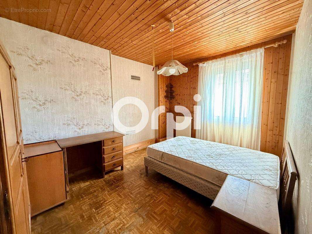Appartement à VILLARD-BONNOT