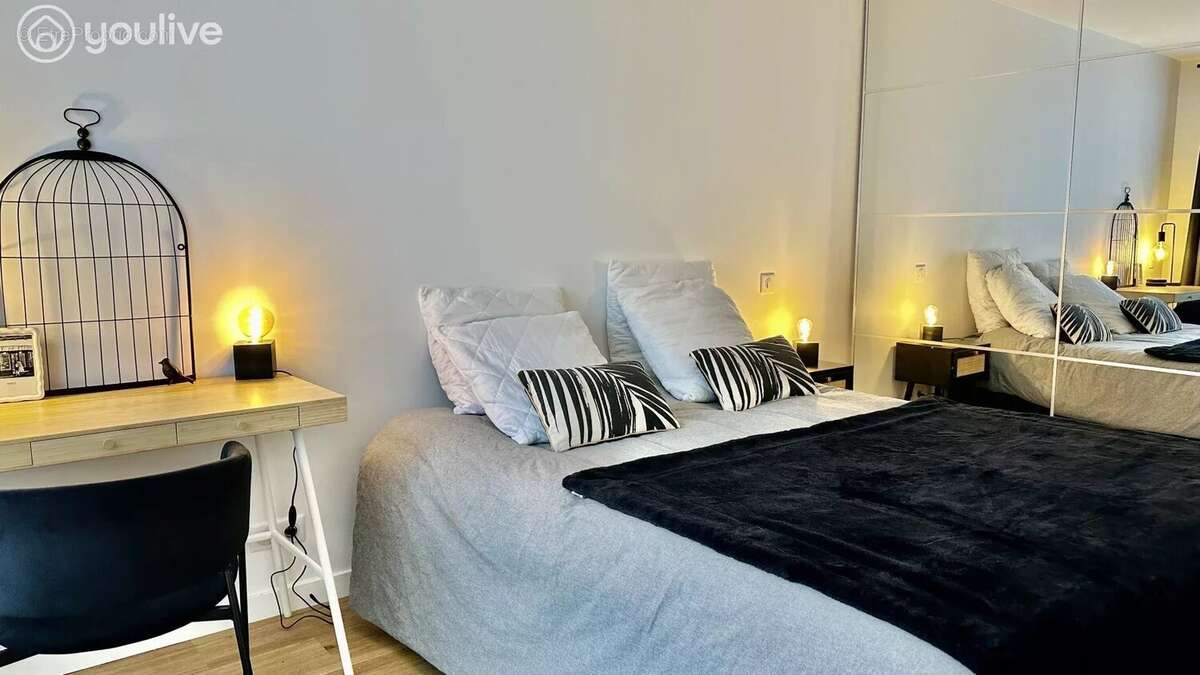 Appartement à PARIS-10E