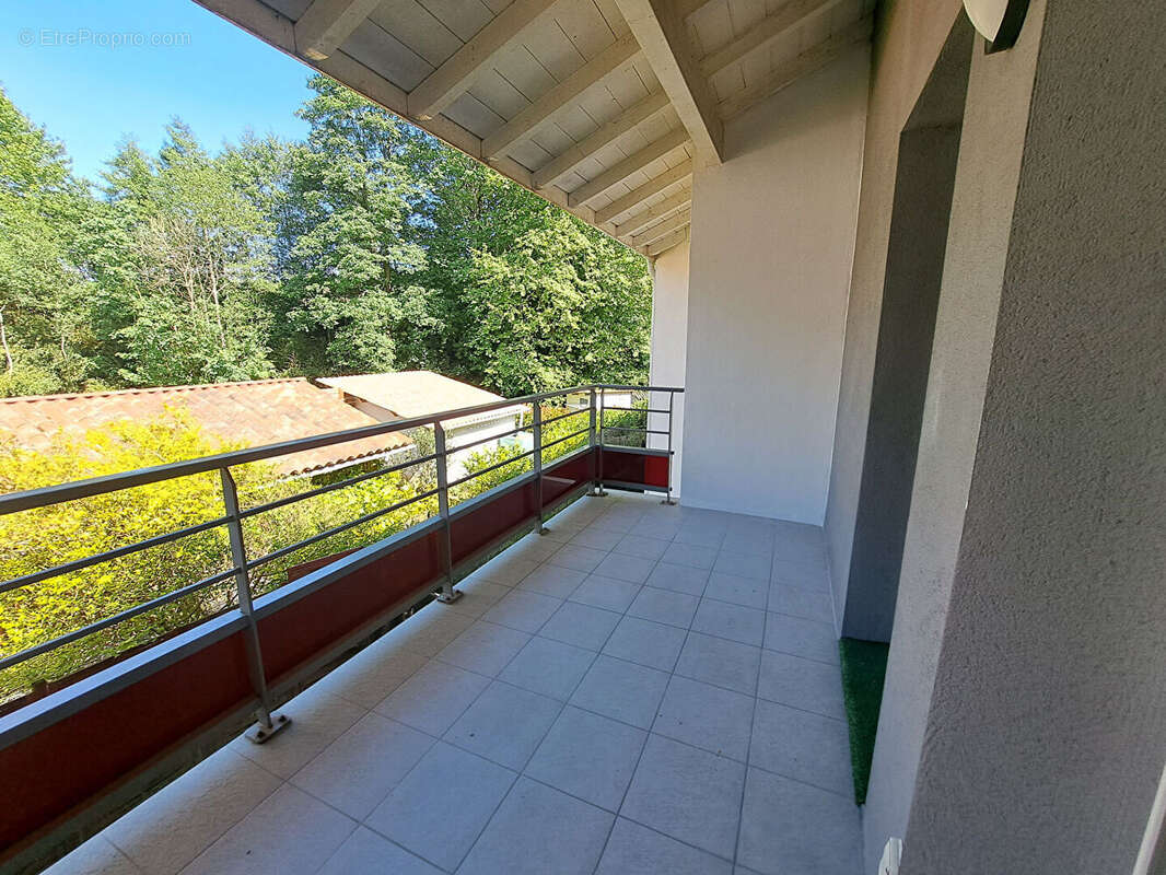 Appartement à SAINT-MARTIN-DE-SEIGNANX